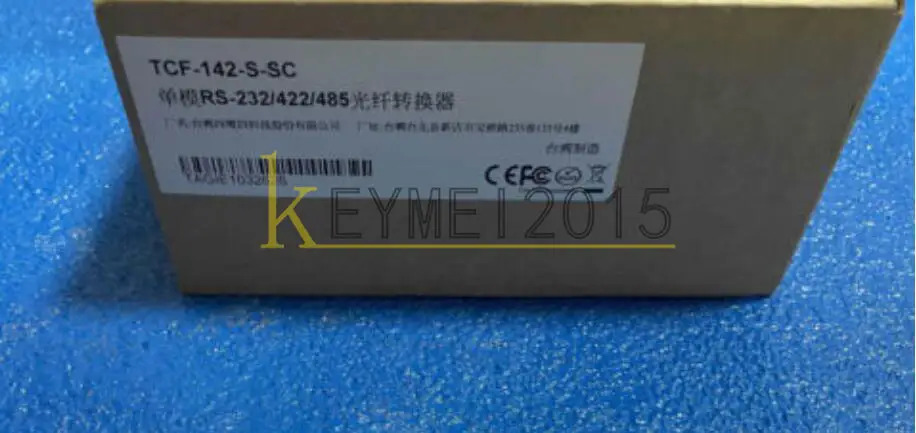 MOXA TCF-142-S-SC 광섬유 컨버터 신