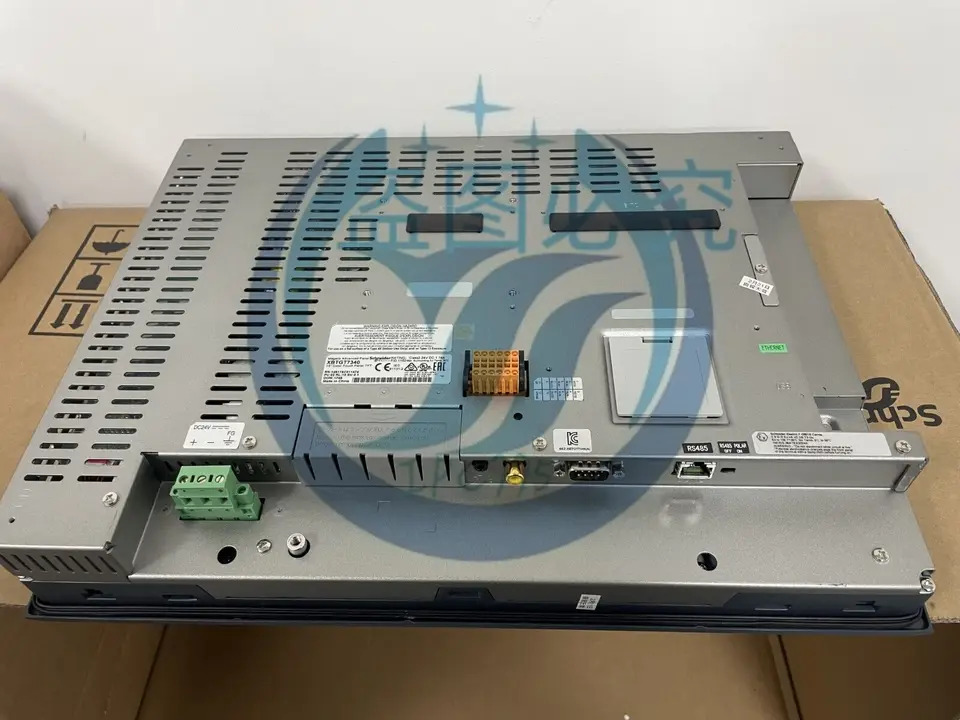 슈나이더 HMI XBT7340 터치 스크린 신
