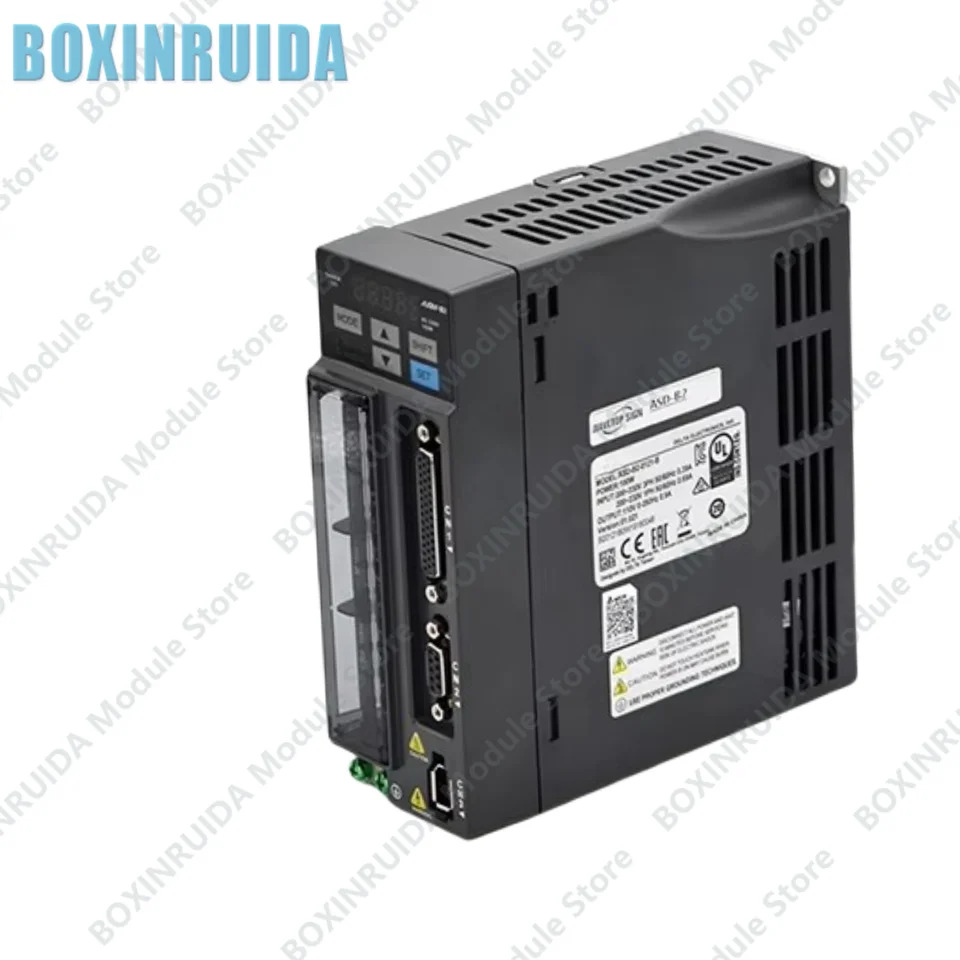 오리지널 ASD-B2-0421-B ASD-B2-0421-F 서보 드라이브 신