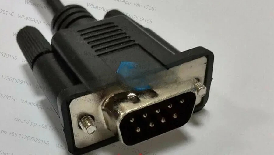 수량새 USB-IC200CBL001 Versamax 시리즈 PLC 프로그래밍 케이블