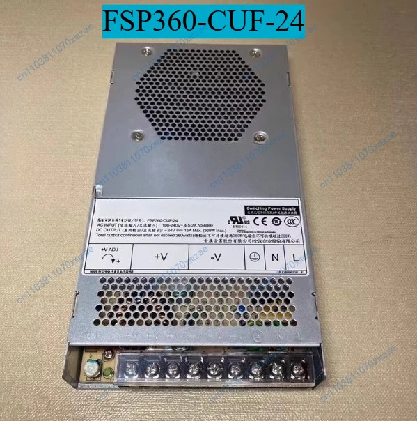 FSP360-CUF-24 스위칭 전원공급장치 24V15A