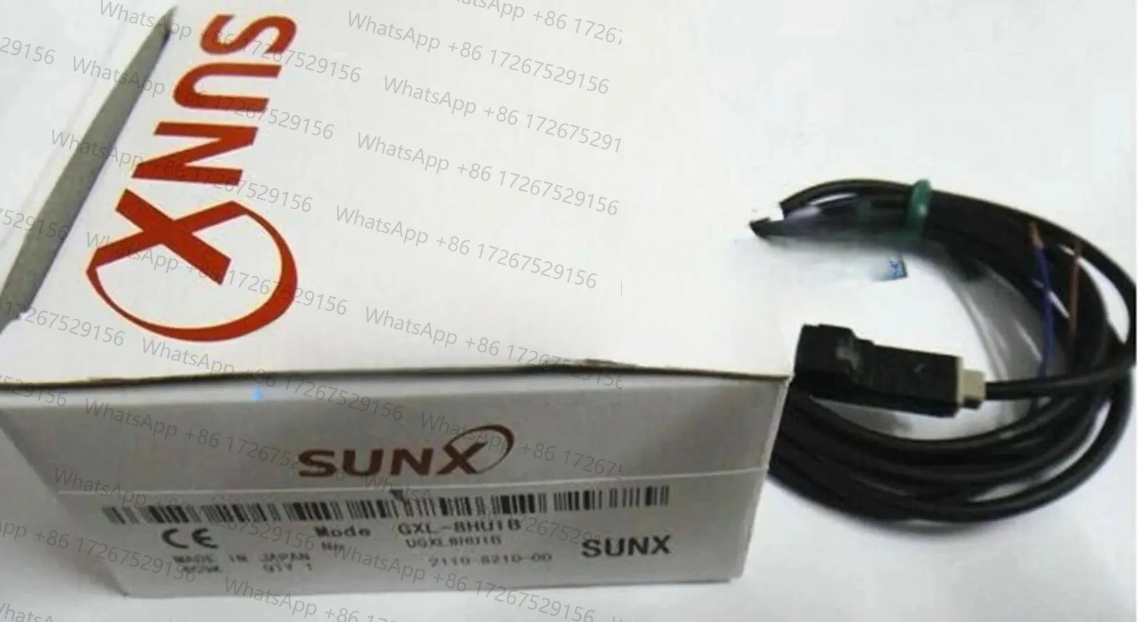 새 SUNX 센서 GXL-8HUIB