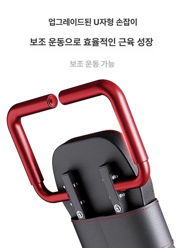근육 운동기구 스트레칭 홈트 스트레치 근력 허벅지 다리 하체 피트니스 단련 훈련 - 상세 이미지 5