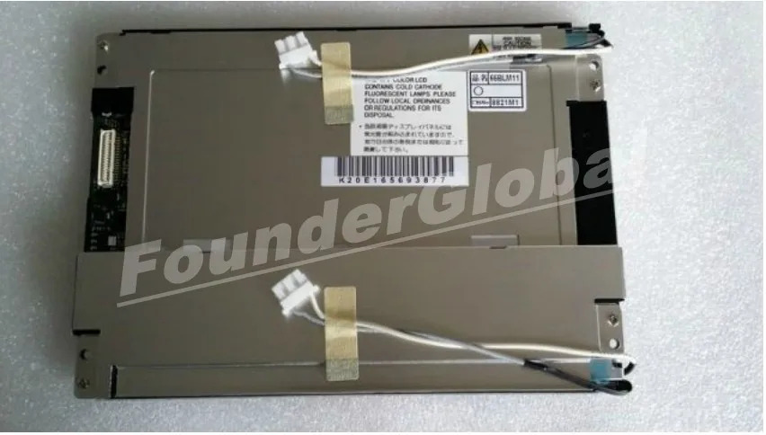 NL6448BC20-08E NL6448BC20-08 공급 6.5 인치 640x480 TFT LCD 스크린 패널