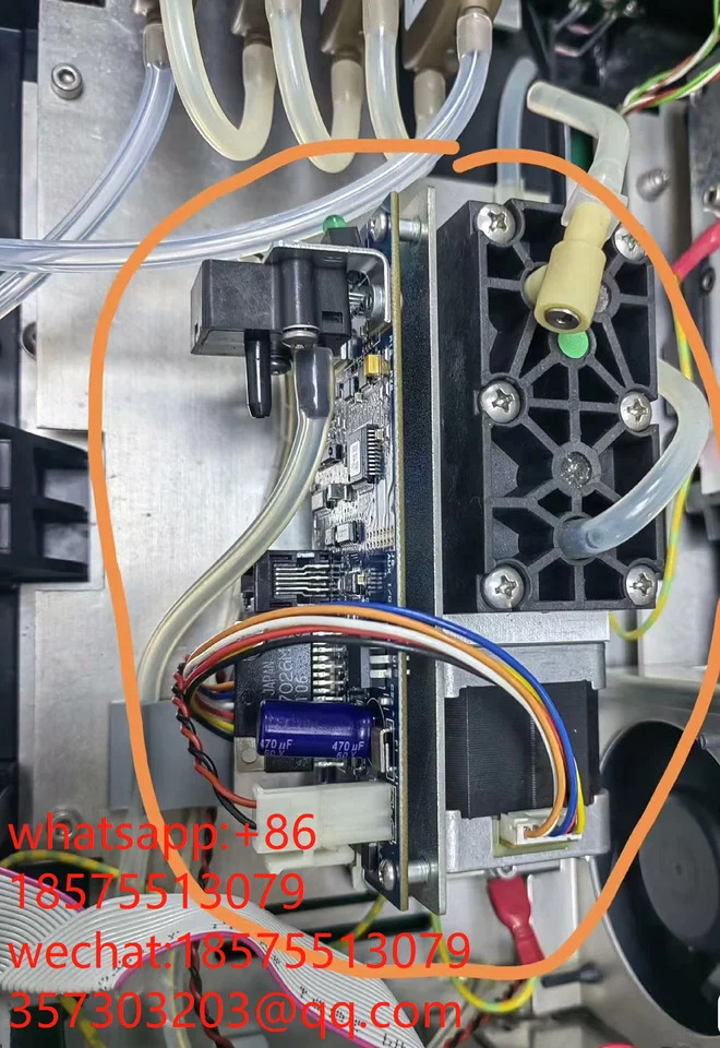 진공 펌프 제어 회로 기판 써모 9000-1472 U3000 탈기기 SYSTEC