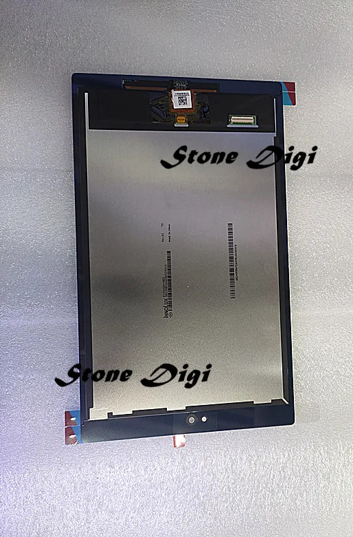 LCD 디스플레이 패널 터치 스크린 디지타이저 어셈블리 아마존 파이어 HDHD10 9 세대 M2v3r5 도구 신