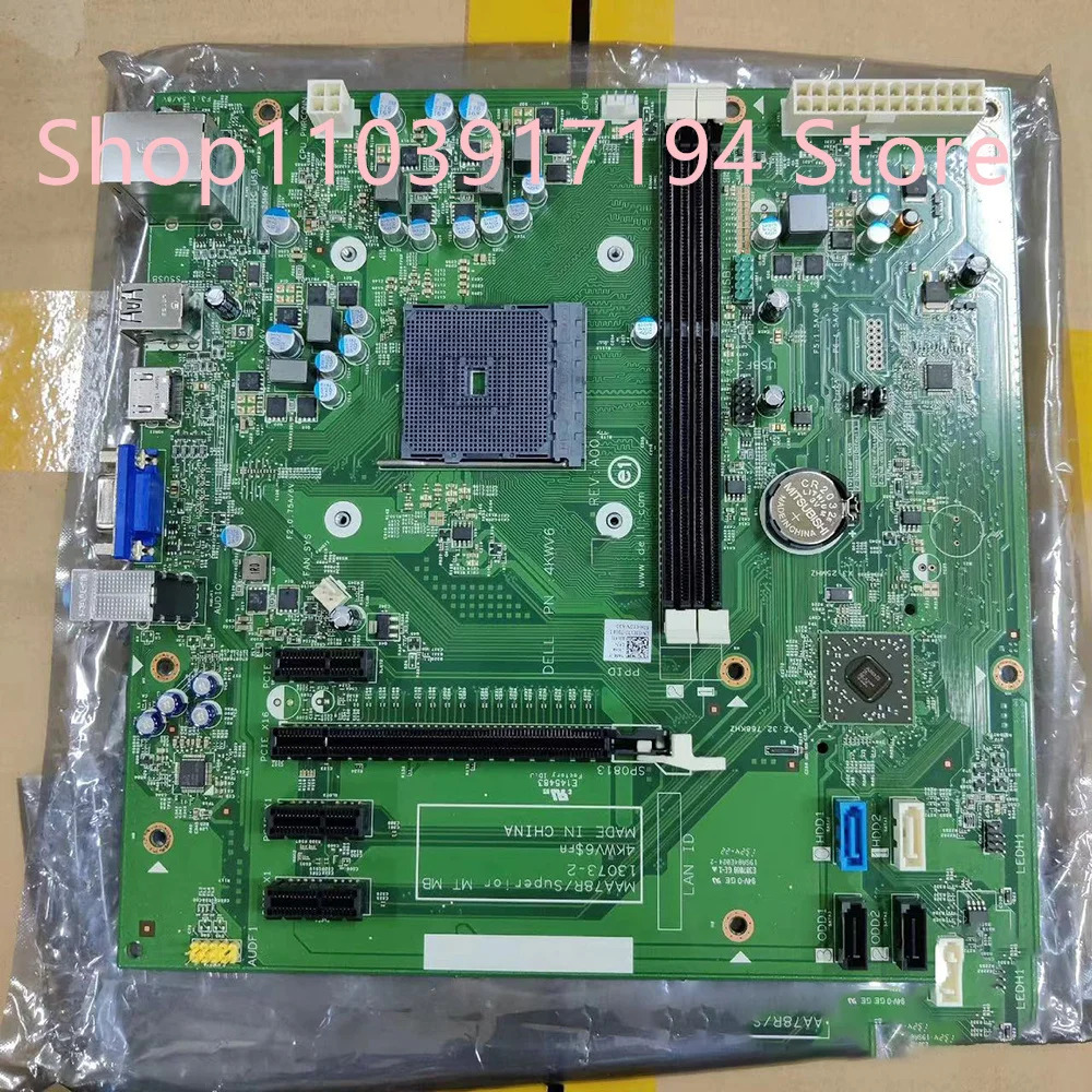 Dell Vostro 3905 마더보드 JKV7J MAA78R/13073-2/4KWV6 메인보드