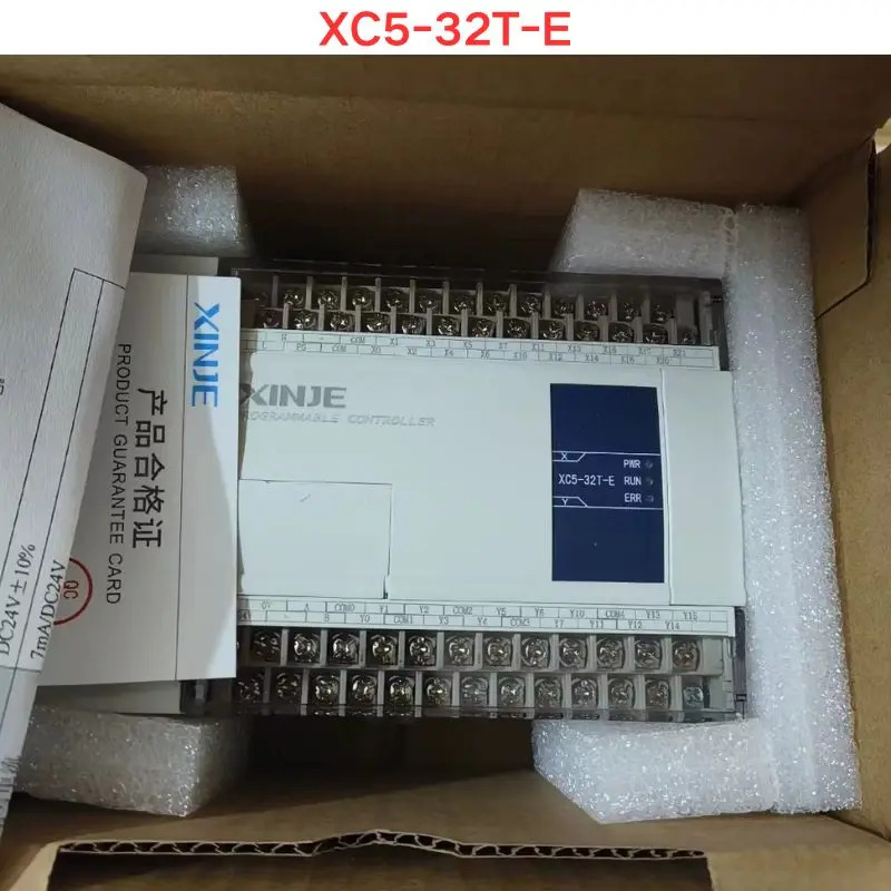 Xinjie XC5-32T-E plc 신