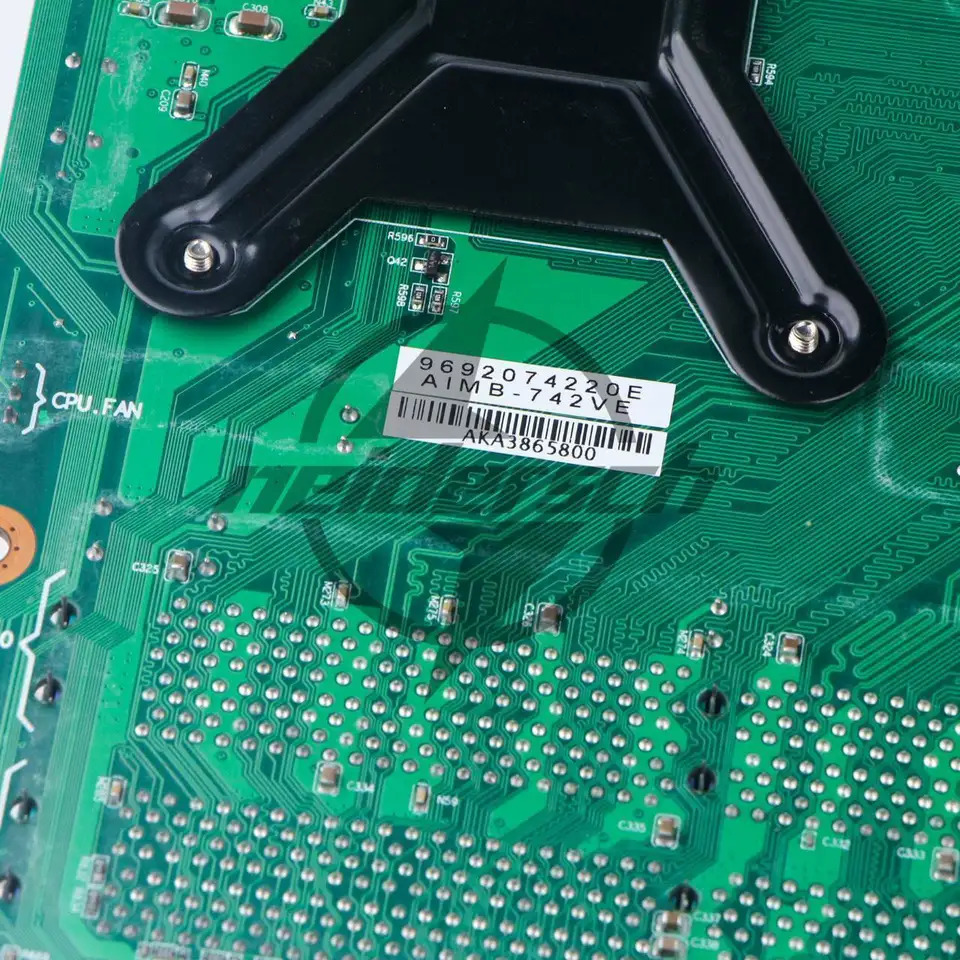 Advantech AIMB-742 마더보드 REV.A2 리퍼