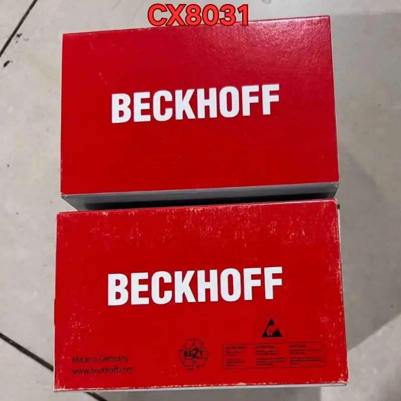 Beckhoff 모듈 CX8031 신