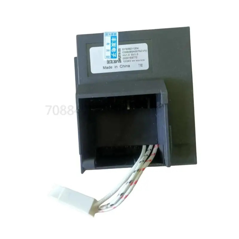 SYS09211204 C35B BSA057NCVV DC12/24V
