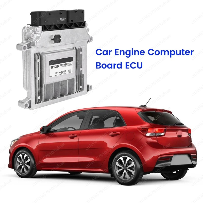 모던호환자동차 엔진 컴퓨터 보드 ECU 39114-2B300 391142B300