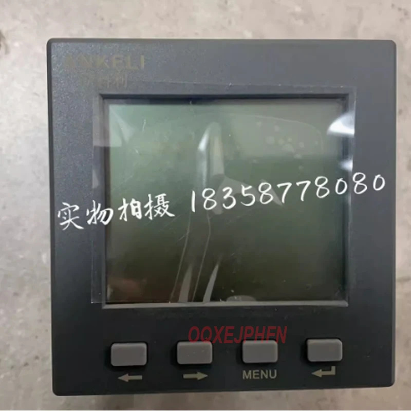 NKL194E-9SY LCD 계기판 91x91 패널 96x96 3상
