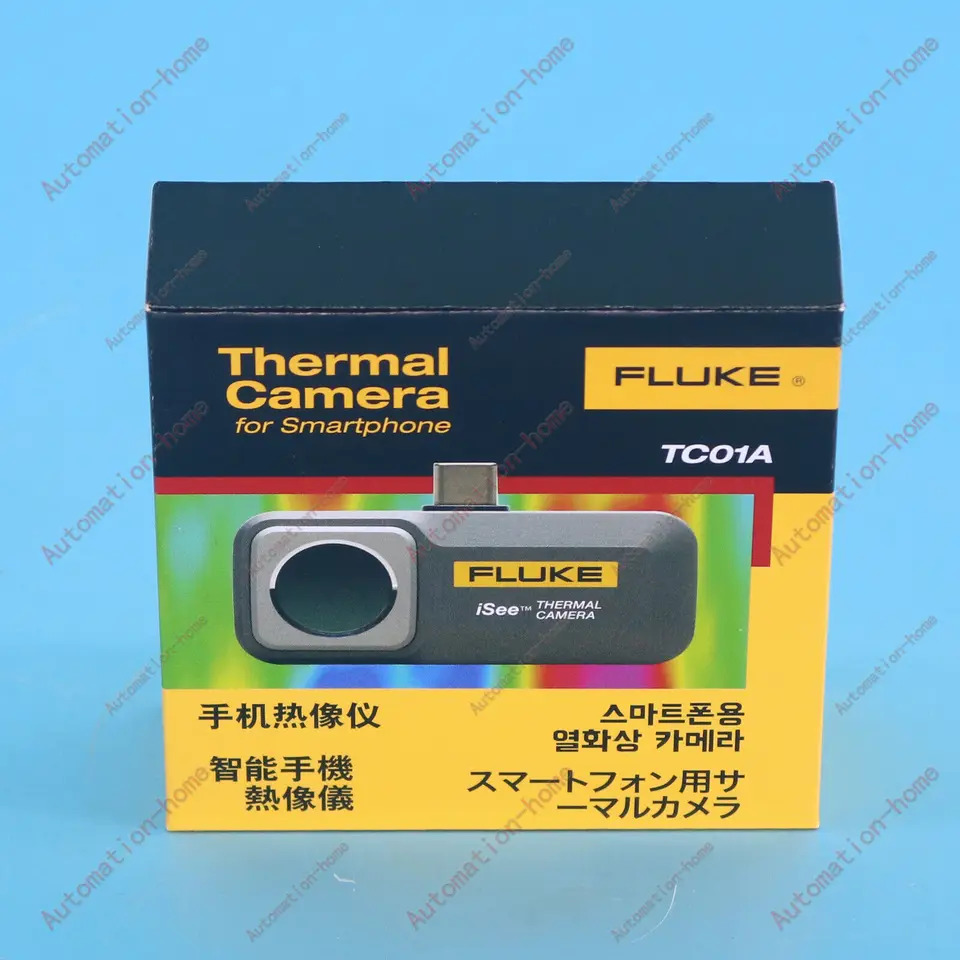 Fluke 휴대폰 적외선 열화상 카메라 PCB 회로  YP1 TC01A
