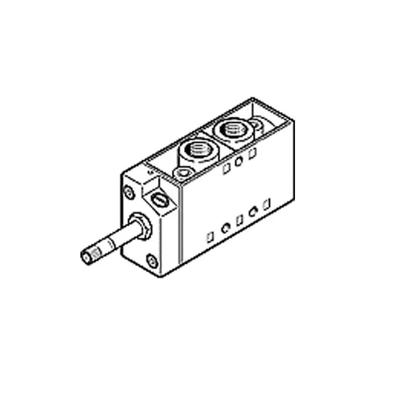 Festo MFH-5-1/8 솔레노이드 밸브 MFH51/8 9982 모델 신