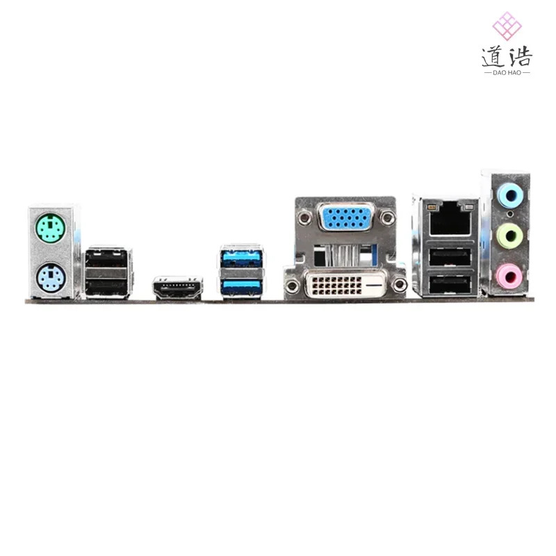 B85M-E45 마더보드32GB HDMI LGA 1150 DDR3 마이크로 B85 메인보드 완전 작동 리퍼
