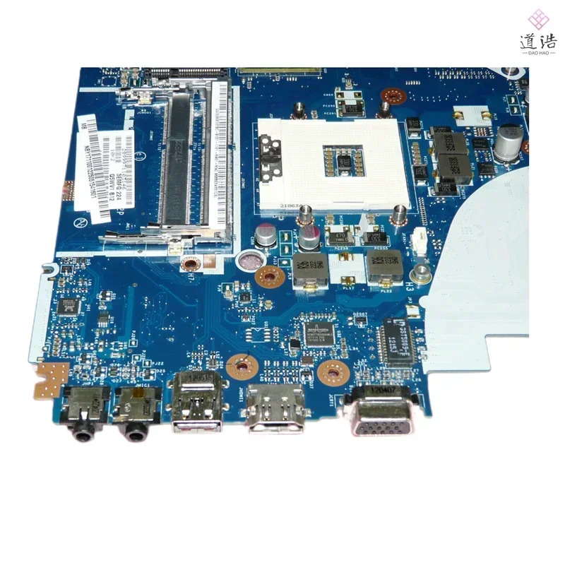 LA-7912P Acer Aspire E1-531 E1-531G V71G 노트북 마더보드 Q5WVH 620M 1GB DDR3 메인보드 완전 작동 리퍼