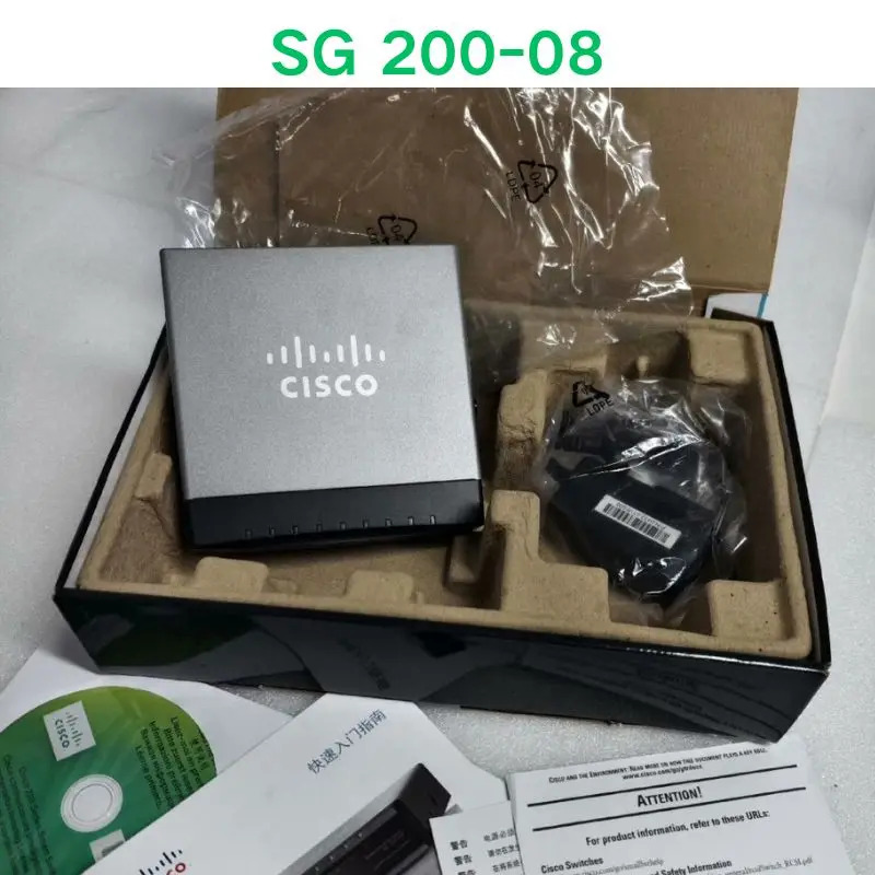 SG 200-08 스위치 신