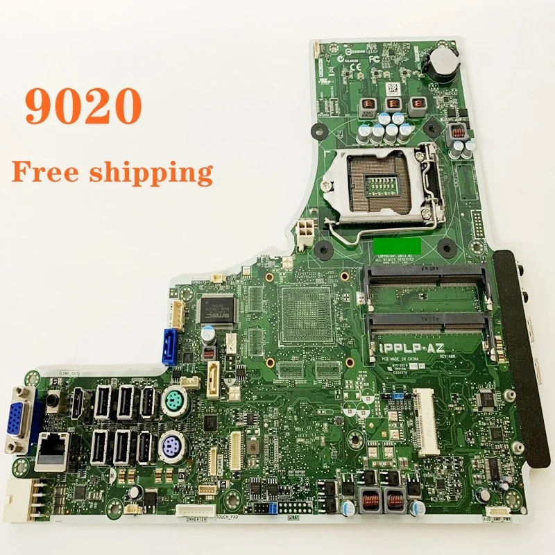 DELL 9020 AIO 마더보드 IPPLP-AZ LGA1150 DDR3 메인보드작동