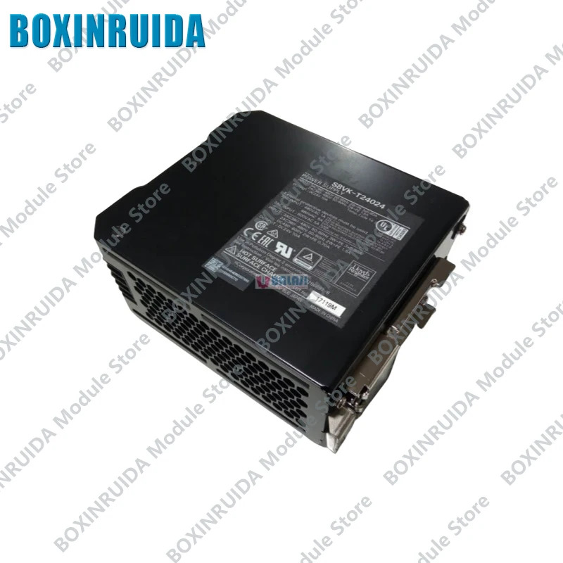 오리지널 S8VK-T24024 240W 24VDC 10A