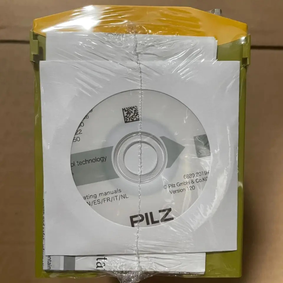 773100 PNOZ m1p 모듈