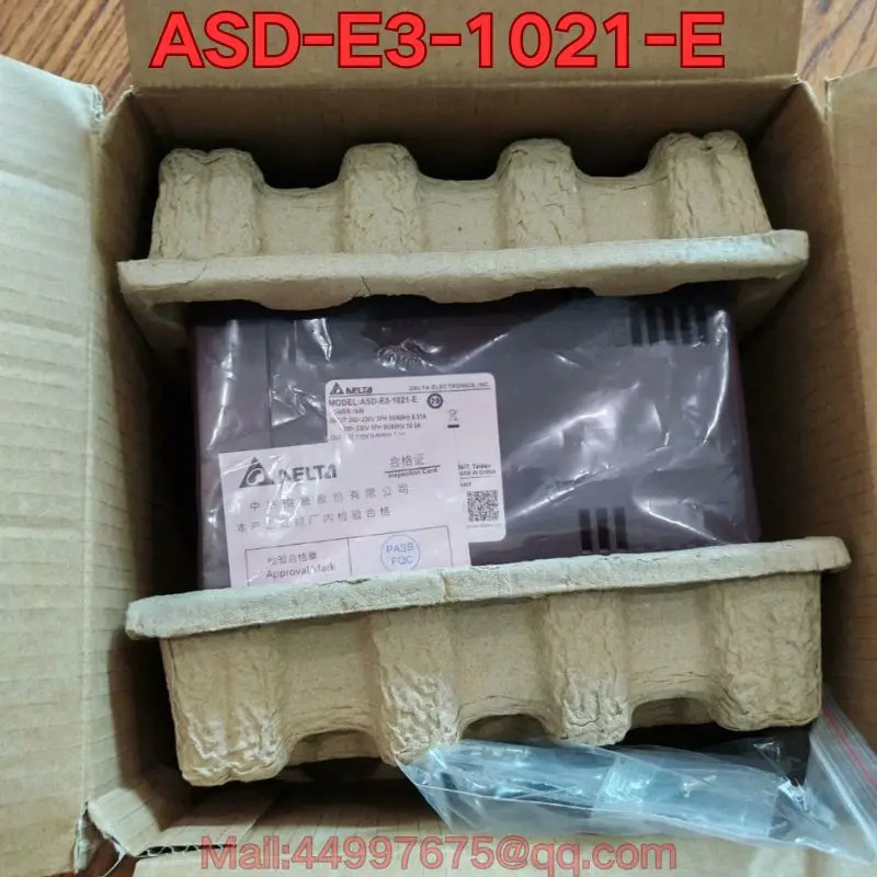 ASD-E3-1021-E 서보 드라이브