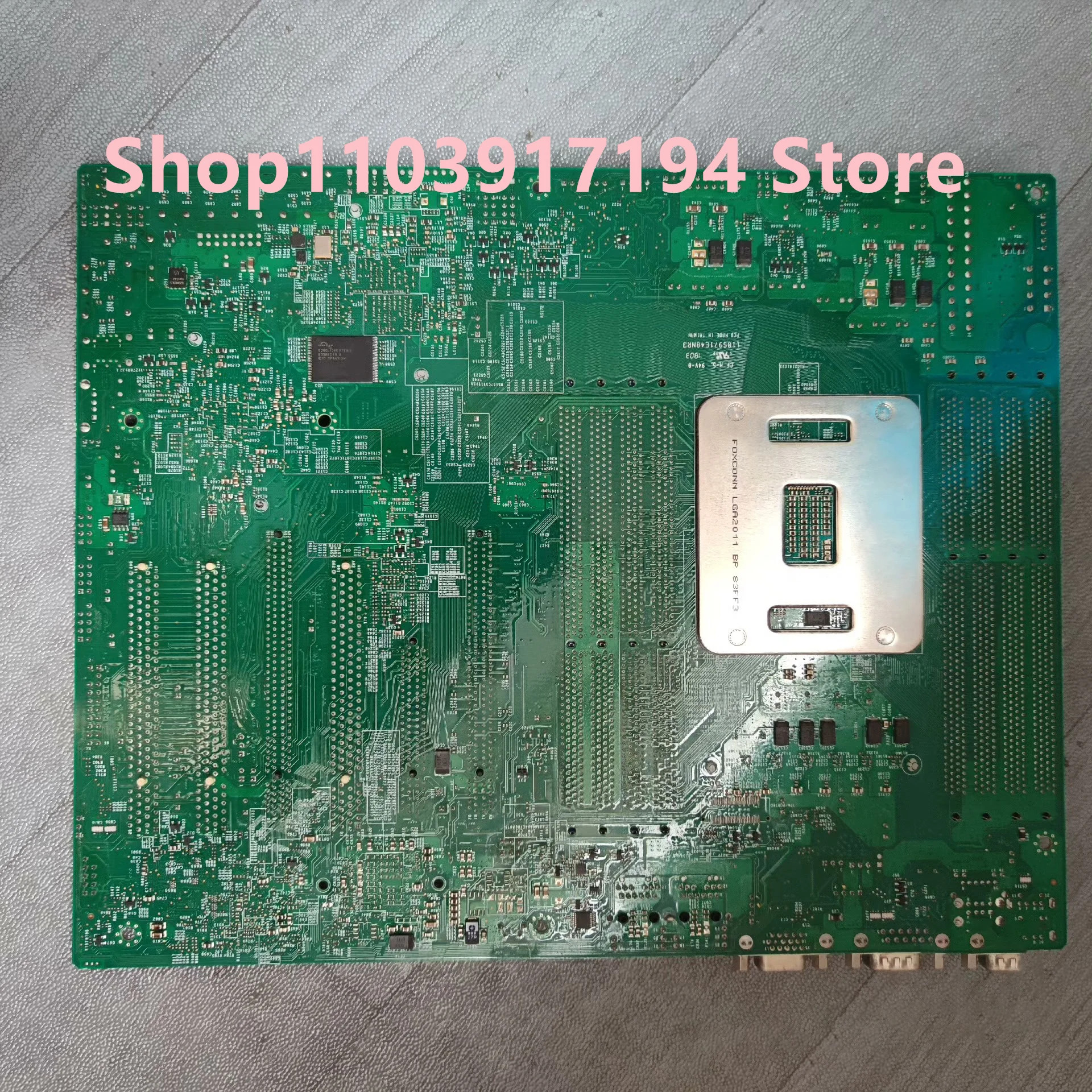 슈퍼 X9SRH-7F 산업컴퓨터 마더보드 장비 X79