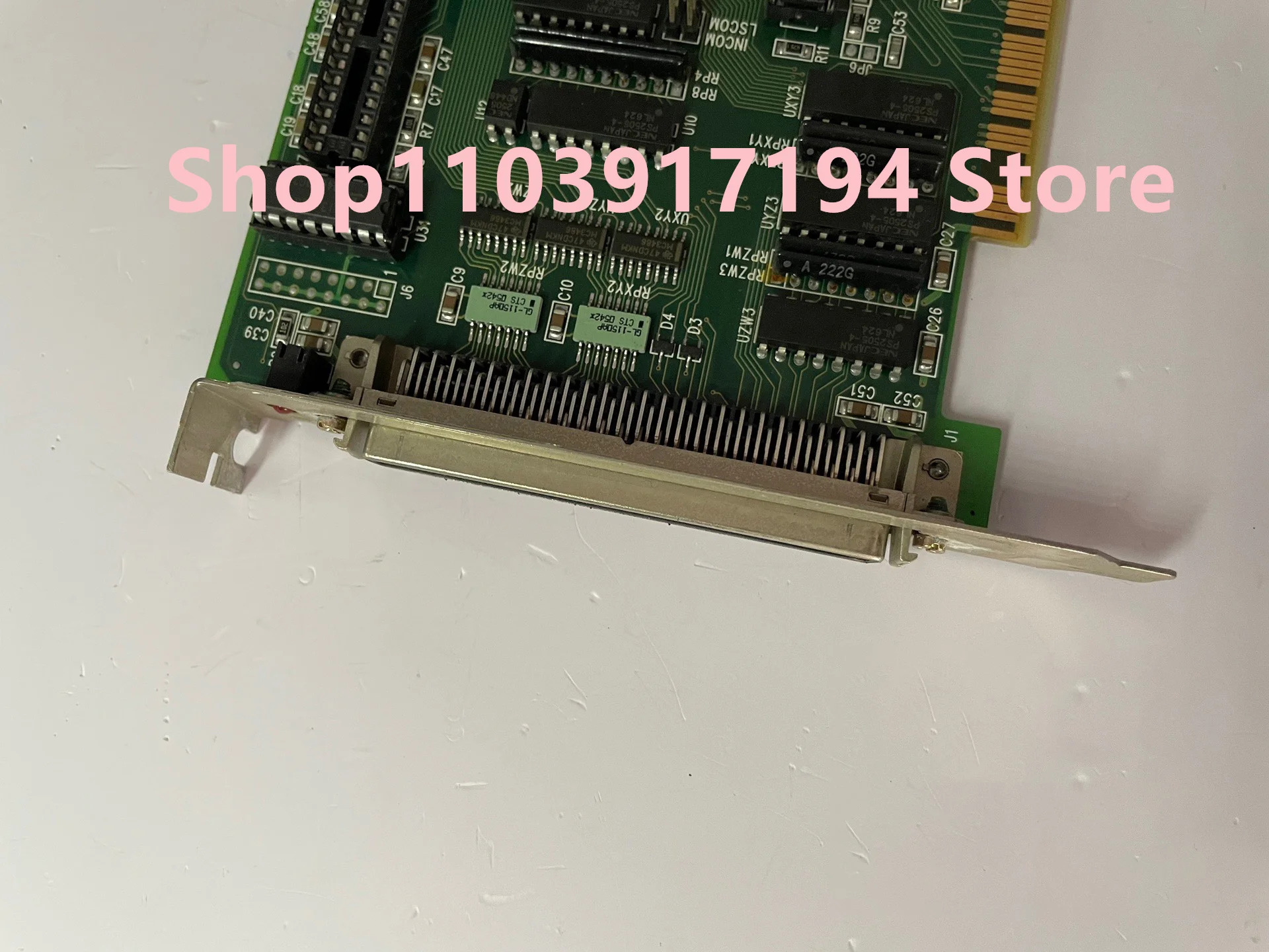 Galil DMC-9940 데이터 수집 카드용