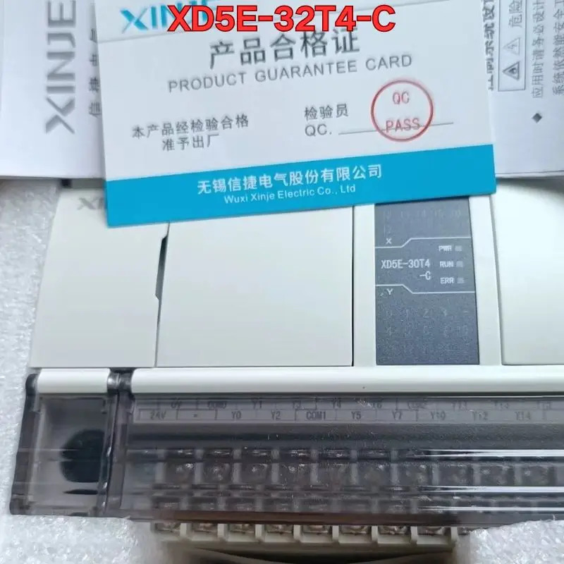 오리지널 XD5E-32T4-C plc 신