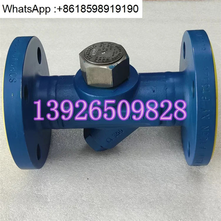 영국 SpiraxSarco TD42S2LC 열역학적트랩 오리지널 포장
