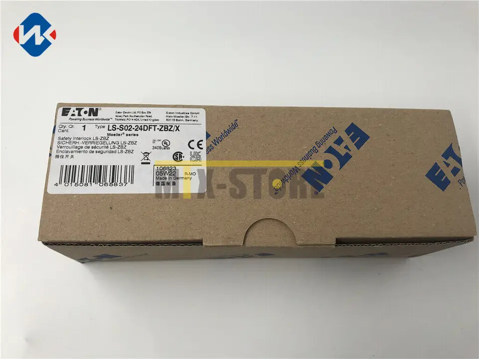 EATON MOELLER LS-S02-24DFT-ZBZ/X 신