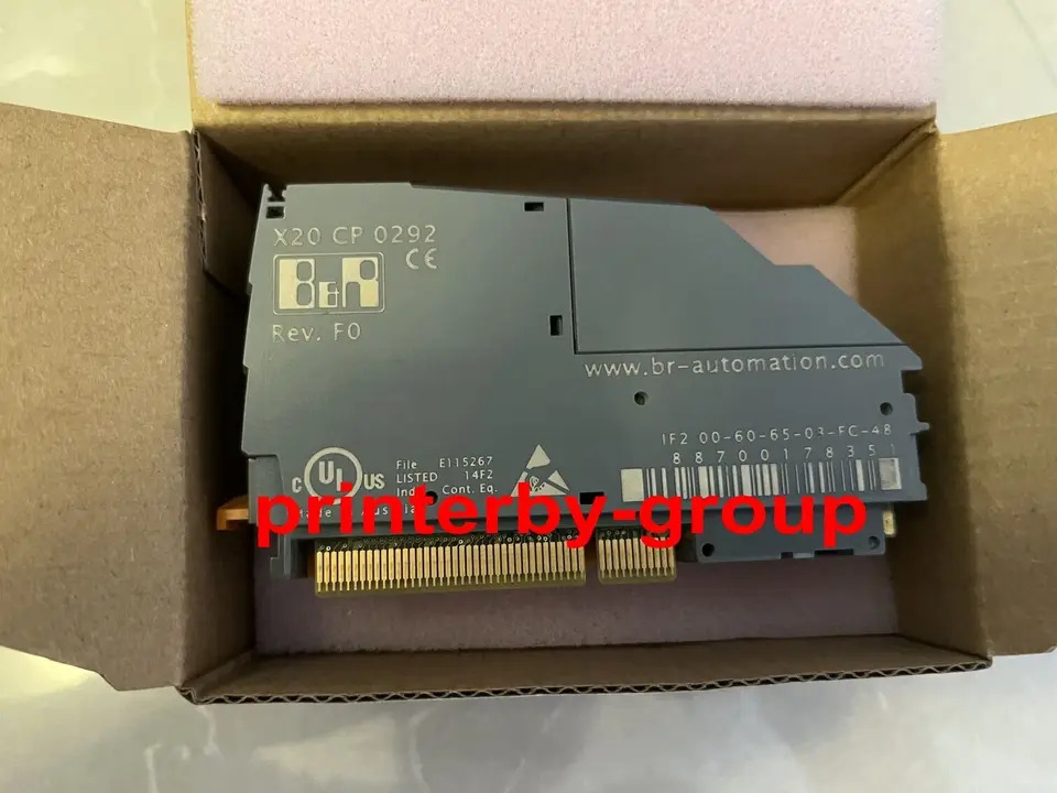 B R X20CP0292 모듈 X20 CP 0292 신