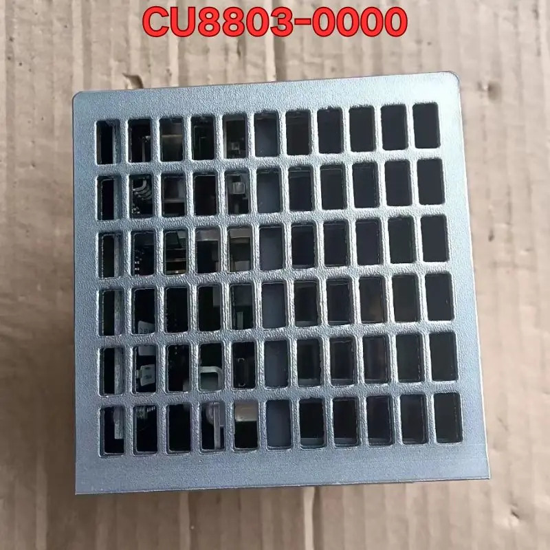 리퍼 Beckhoff 모듈 CU8803-0000 기능 정상