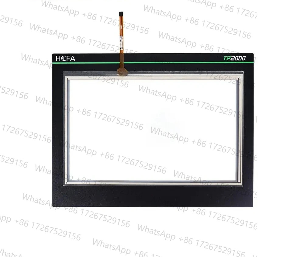TL2510터치스크린 TL2510-E TP2510 TP2510-E KDT-5636 터치패드 오버레이