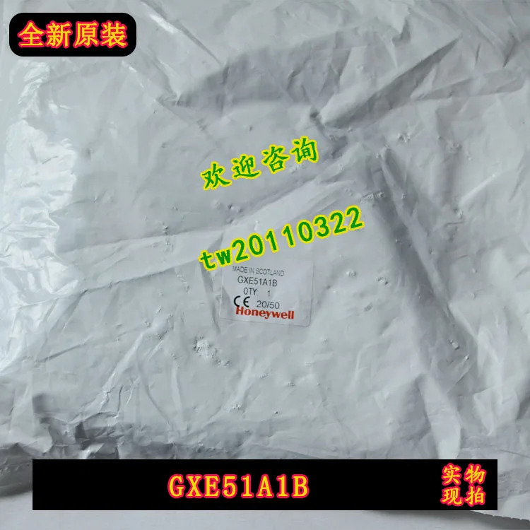 실물 하니웰 리미트 스위치 GXE51A1B 우대