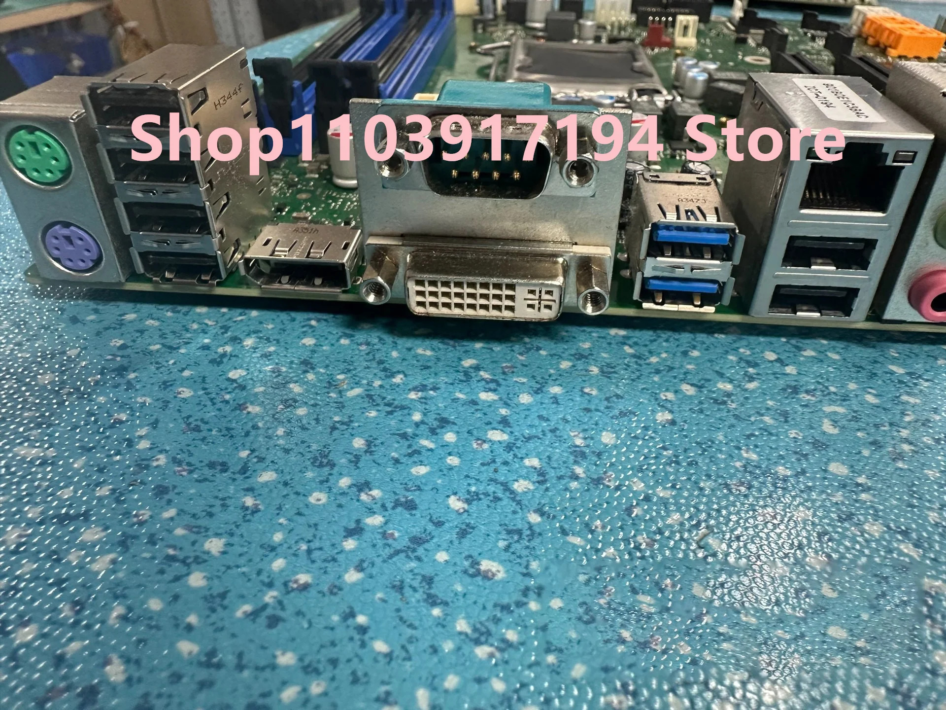 산업제어 장비 메보드 Fujitsu W520 W26361-W3071-X-02 D3167-A11 GS3