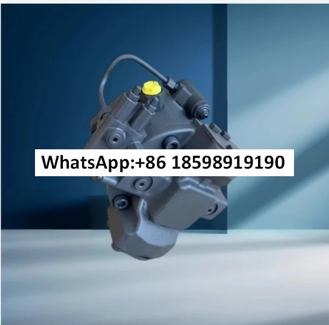 굴삭기 유압 펌프 어셈블리 A10VO71DFLR/31R-PKC12N00