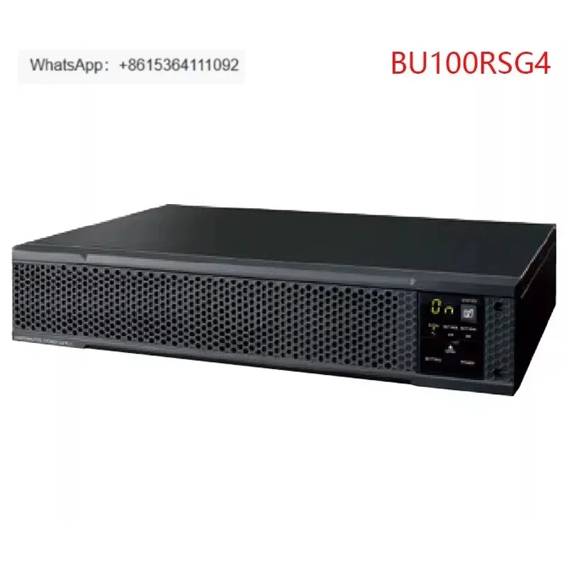 일본 OMR 무정전 전원공급장치 BU100RSG4
