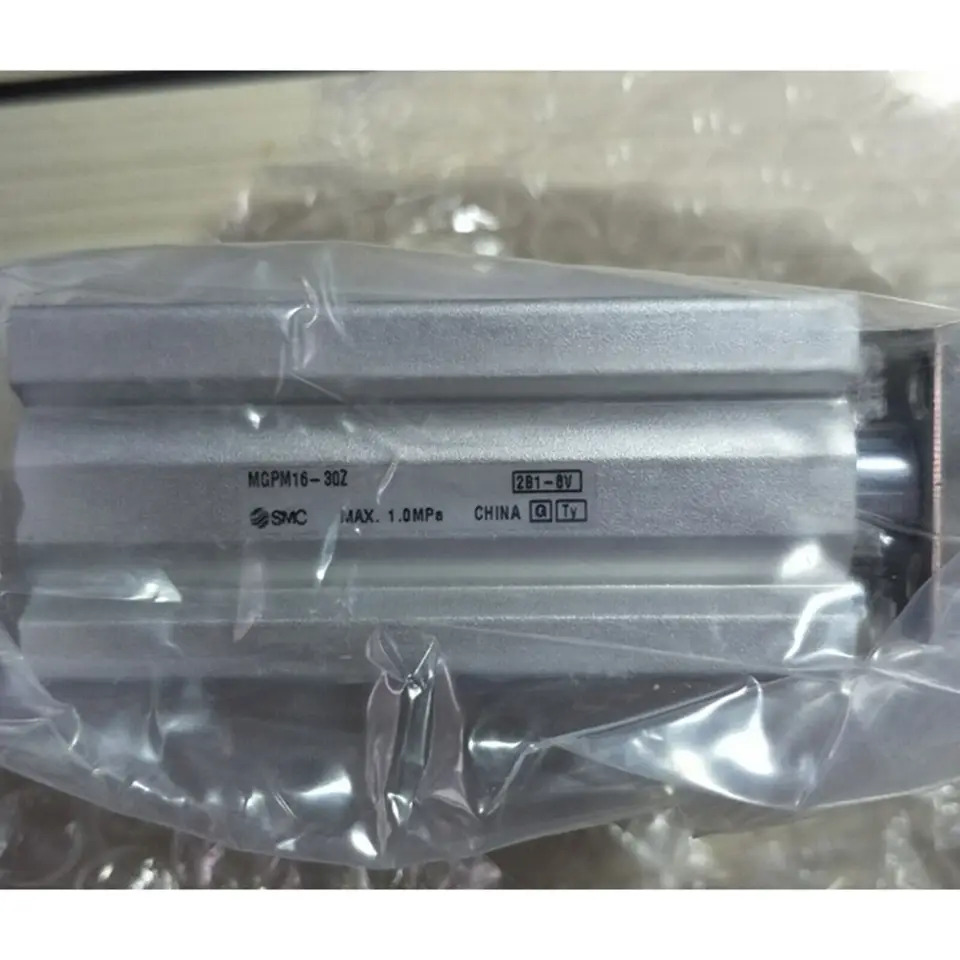 SMC MGPM16-30Z 가이드 실린더 MGPM1630Z