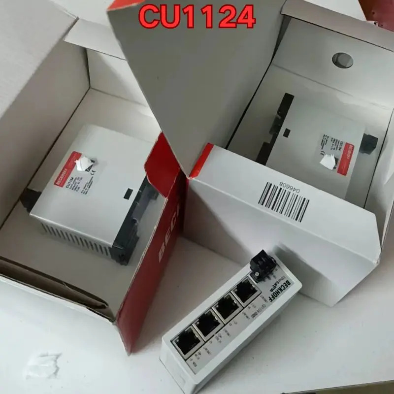 plc 모듈 CU1124