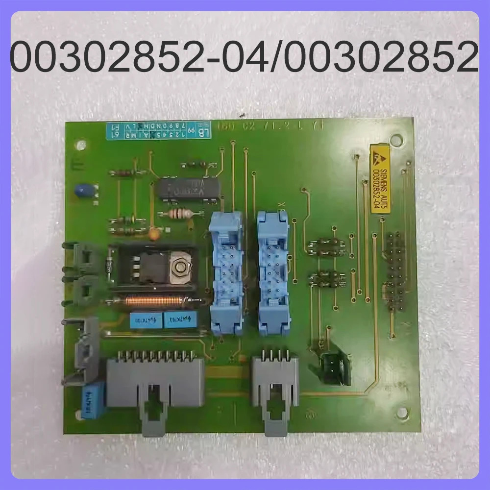 Siemens 마운터 부품 보드ASM 00302852 -04/