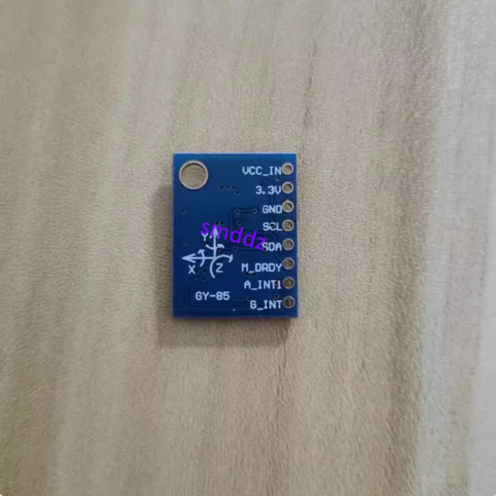 5pcs/GY-85 9축 IMU 센서 ITG3205 ADXL345 HMC5883L QMC5883L 모듈