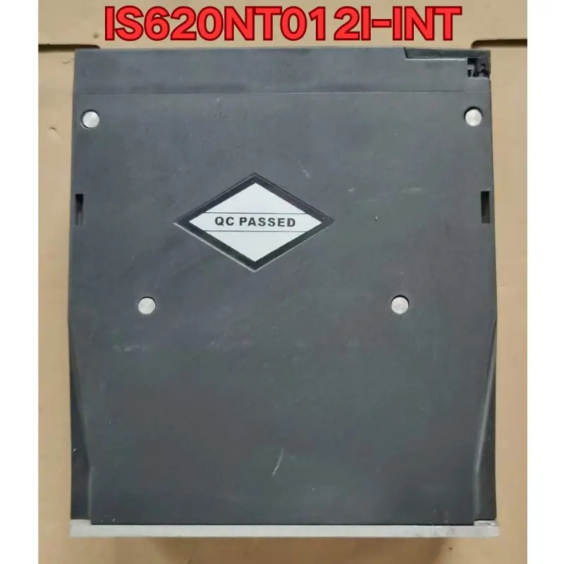 리퍼 IS620NT012I-INT 서보 드라이브작동 상태