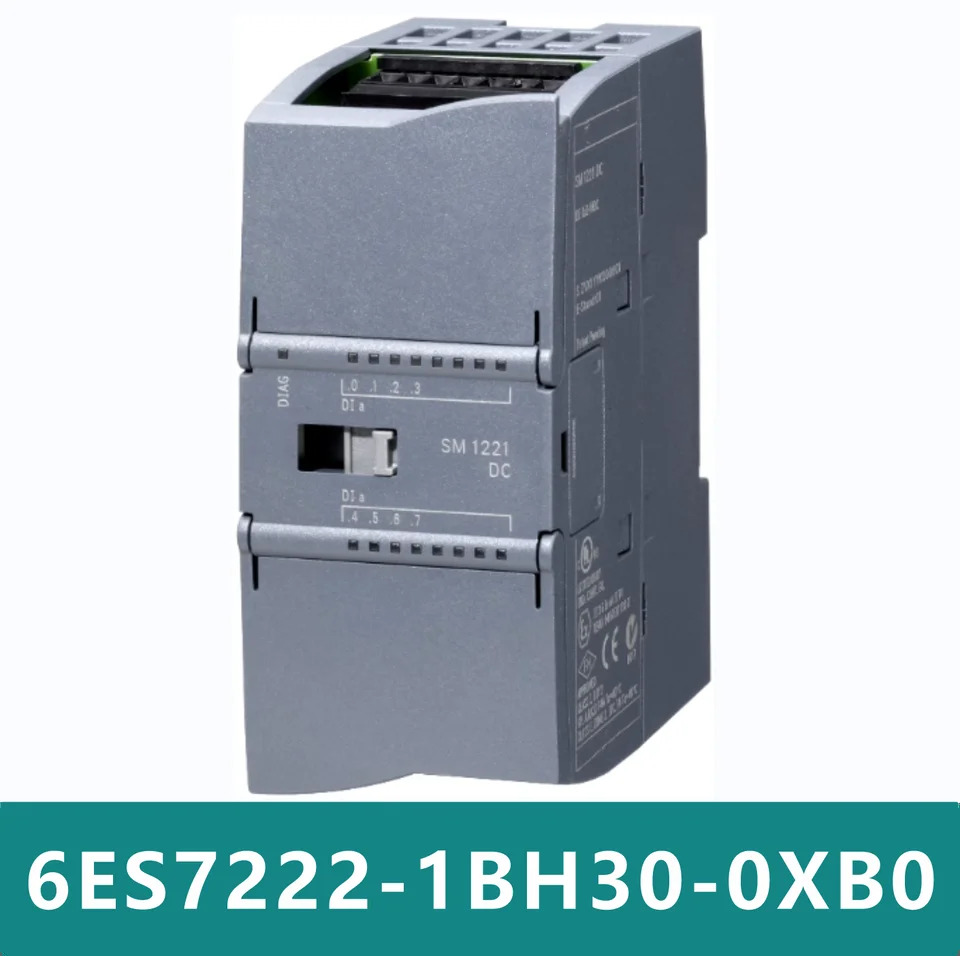 오리지널 모듈 6ES7222-1BH30-0XB0