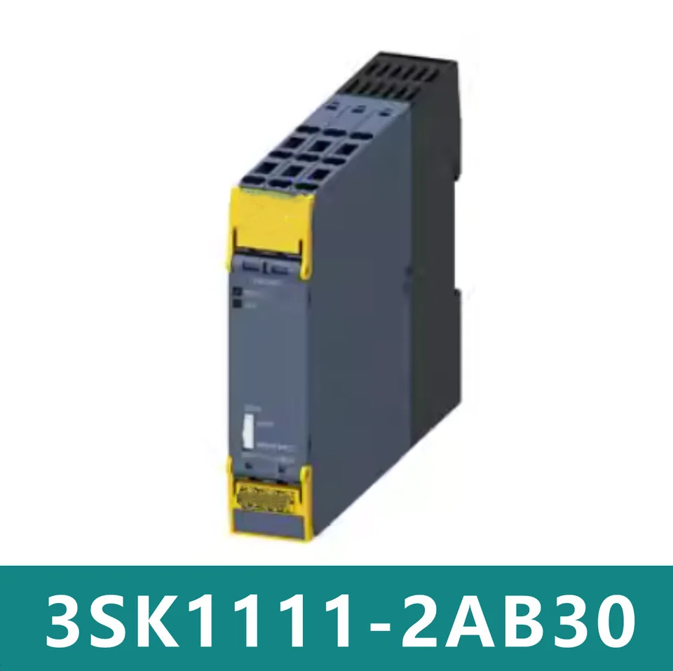 오리지널 안전 릴레이 3SK11-2AB30 3SK11-1AB30 신