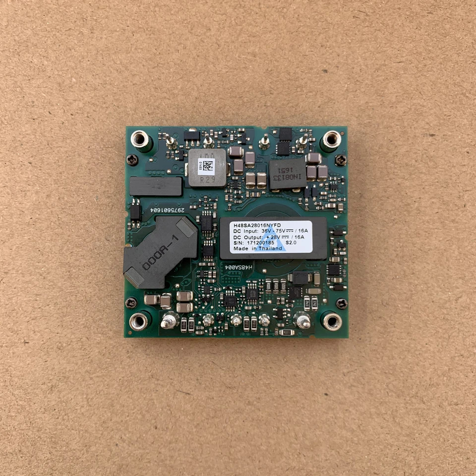 H48SA28016NYFD 36-75V 15-24-28-30.8V 조절 16A