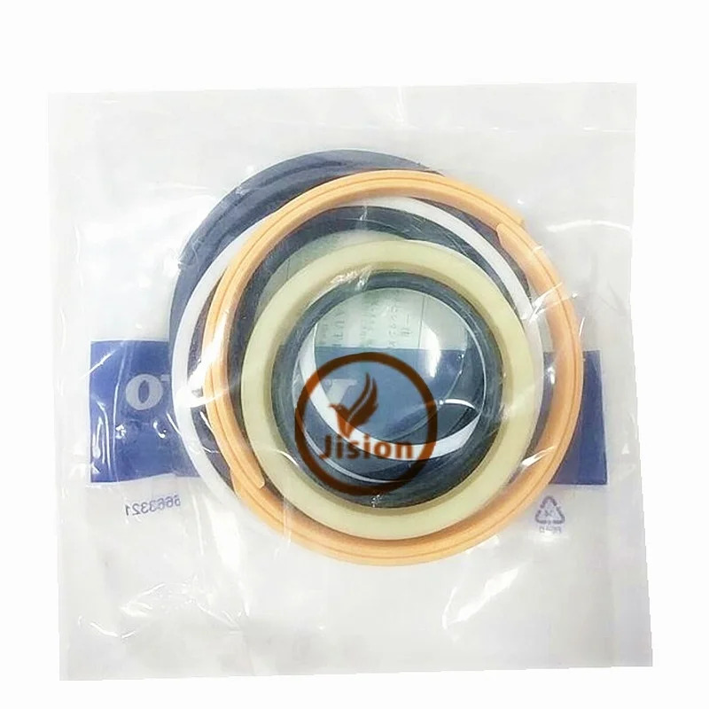 JISION 굴삭기 부품 EC210B Boon 실린더 씰 키트 VOE14589129 14589129