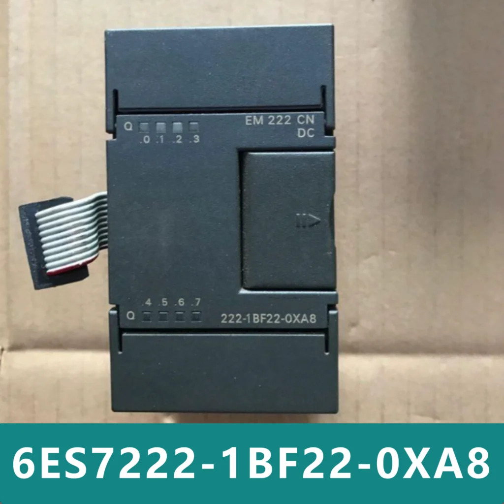 오리지널 확장 모듈 6ES7222-1BF22-0XA8 6ES7222-1BF22-0XA0
