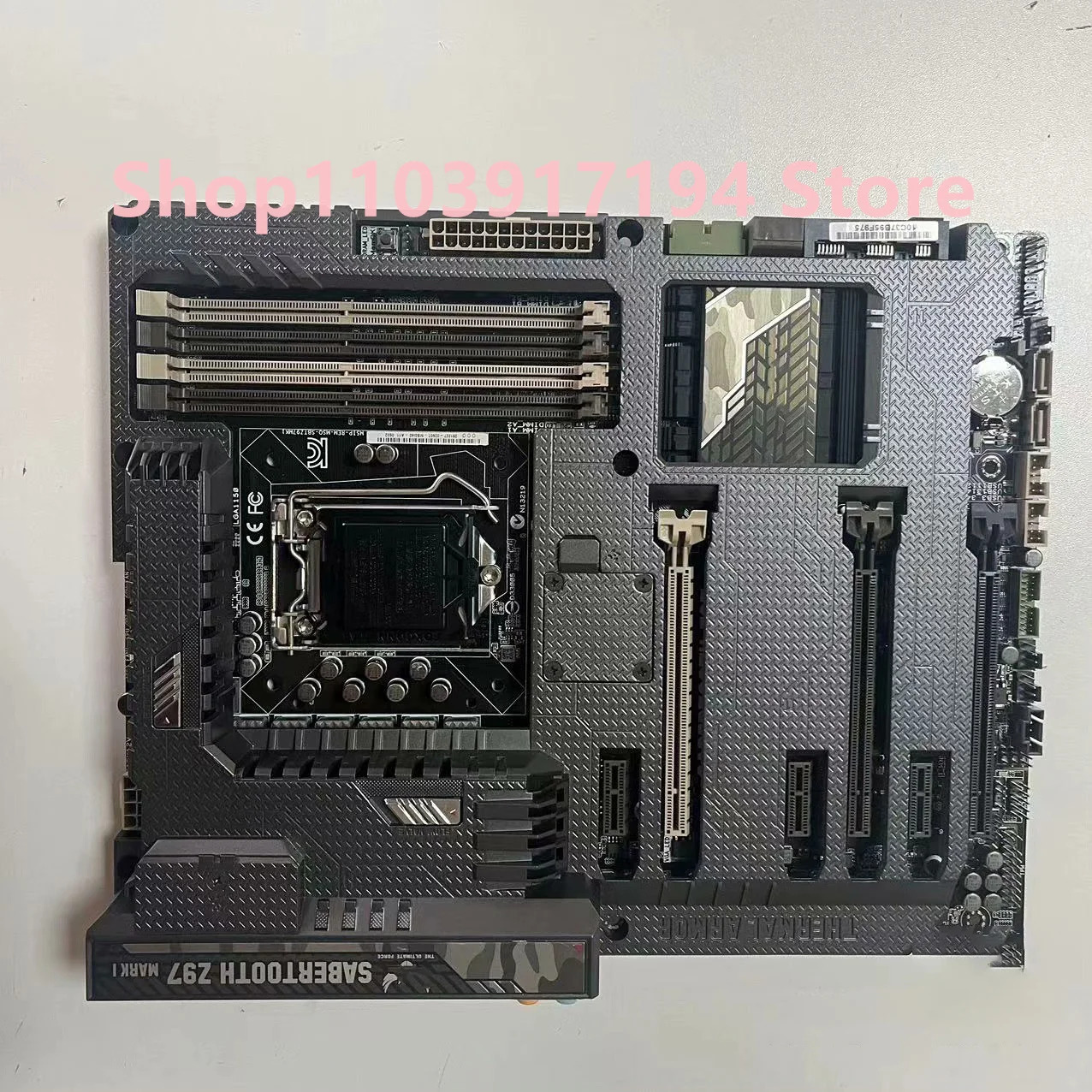 ASUS호환 SABERTOOTH Z97 MARK1 마더보드용