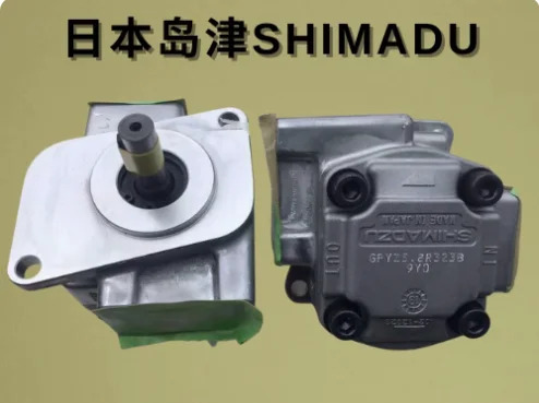 SHIMADZU 오일 펌프 기어 GPY-3R GPY-4R GPY-5.8R GPY-7R GPY-8R GPY-9R GPY-10R GPY-11.5R